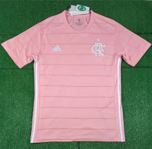 21-22 Flamengo Pink Fans Soccer Jersey