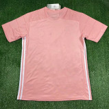 21-22 Internacional Pink Fans Soccer Jersey