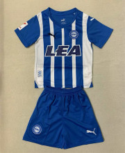 23-24 Deportivo Home Adult Suit