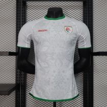 2024 Oman Away Player Version Soccer Jersey