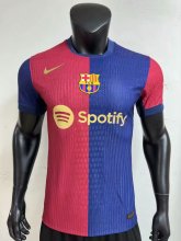 24-25 BAR Special Edition Player Version Soccer Jersey