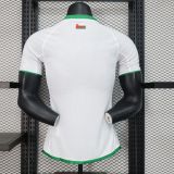 2024 Oman Away Player Version Soccer Jersey