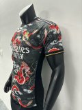 24-25 RMA The Year Of The Dragon Player Version Soccer Jersey