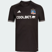 24-25 Colo-Colo Away Fans Soccer Jersey