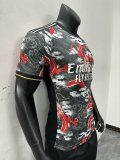 24-25 RMA The Year Of The Dragon Player Version Soccer Jersey