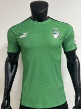 23-24 Cote d'Ivoire Special Edition Player Version Soccer Jersey