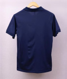 2024 BAR Blue Polo Short Sleeve