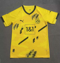 2024 Dortmund Fans Soccer Jersey