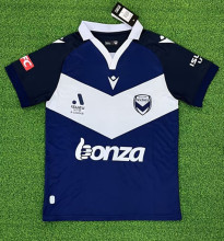 23-24 Melbourne Victory Home Fans Soccer Jersey