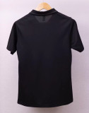 2024 RMA Black Polo Short Sleeve