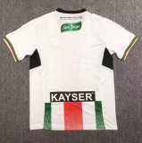 24-25 Palestino Home Fans Soccer Jersey