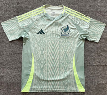 24-25 Mexico AWAY Fans Version Soccer Jersey