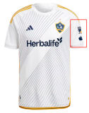 24-25 LA Galaxy Home Player Version Soccer Jersey