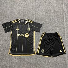 24-25 Los Angeles Home Kids Soccer Jersey