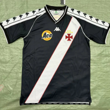 2000-2001 Vasco Home Retro Soccer Jersey