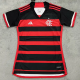 24-25 Flamengo Home Fans Soccer Jersey