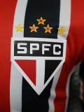 24-25 Sao Paulo Away Player Version Soccer Jersey