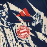 2024 Bayern Double Sided Windbreaker (双面风衣)