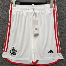 24-25 Flamengo Home Shorts Pants