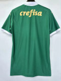 213-24 Palmeiras Home Player Version Soccer Jersey