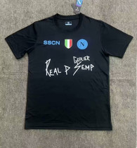 24-25 Napoli Fans Training Shirts