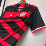 24-25 Flamengo Home Fans Soccer Jersey