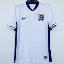2024 Englande Europe Cup Home Fans Version Soccer Jersey