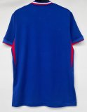 2024 France European Cup Home Fans Version Soccer Jersey