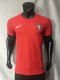 2024 Portugal European Cup Home Player Version Soccer Jersey