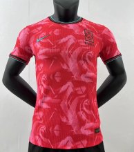 2024 Korea Home Player Version Soccer Jersey