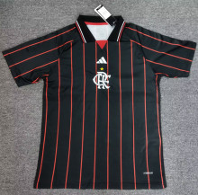 2024 Flamengo Black Training shirts