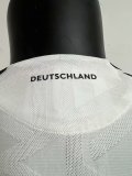 2024 Germany Europe Cup Home Player Version Soccer Jersey