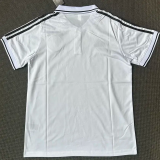 23-24 Germany White Classic Polo Short Sleeve