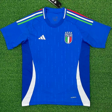 2024 Italy European Cup Home Fans Soccer Jersey