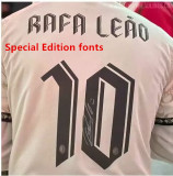 23-24 ACM X PLEASURES Special Edition Long sleeves Player Version Soccer Jersey