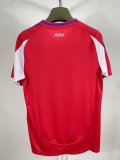 2024 Chile Home Fans Soccer Jersey