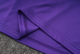 23-24 RMA Purple Polo Tracksuit #C1079