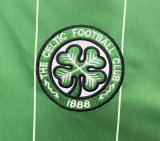 1984-1986 Celtic Away Retro Soccer Jersey