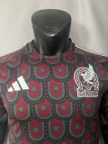 24-25 Mexico Home Player Version Soccer Jersey