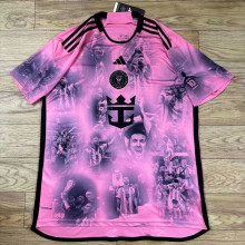 2024 Inter Miami MESSI Special Edition Fans Soccer Jersey
