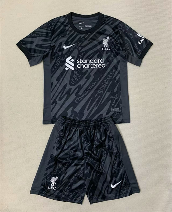 24-25 Liverpool Goalkeeper Adult Suit