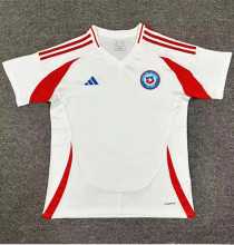 2024 Chile Away Fans Soccer Jersey