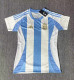 2024 Argentina Home Women Fans Soccer Jersey