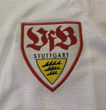 2006-2007 Stuttgart Home Retro Soccer Jersey