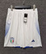2024 Italy European Cup Home Shorts Pants