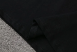 24-25 ACM Black Training Short Suit (100%Cotton)纯棉