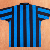 1992-1993 INT Home Retro Soccer Jersey