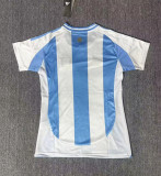 2024 Argentina Home Women Fans Soccer Jersey
