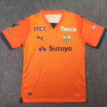 24-25 Shimizu S-Pulse Home Fans Soccer Jersey 清水心跳