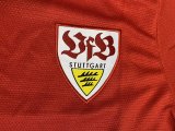 2006-2007 Stuttgart Away Retro Soccer Jersey
